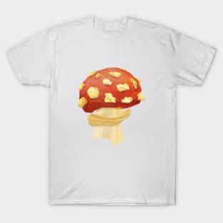 Amanita Mushroom T-Shirt